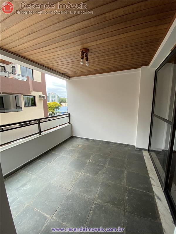Apartamento para Alugar no Campos Elíseos em Resende RJ