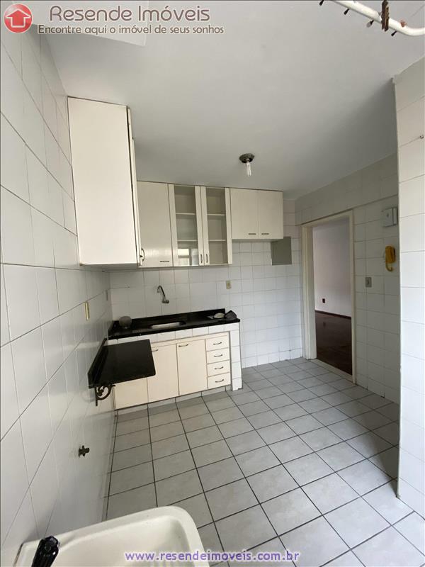 Apartamento para Alugar no Campos Elíseos em Resende RJ
