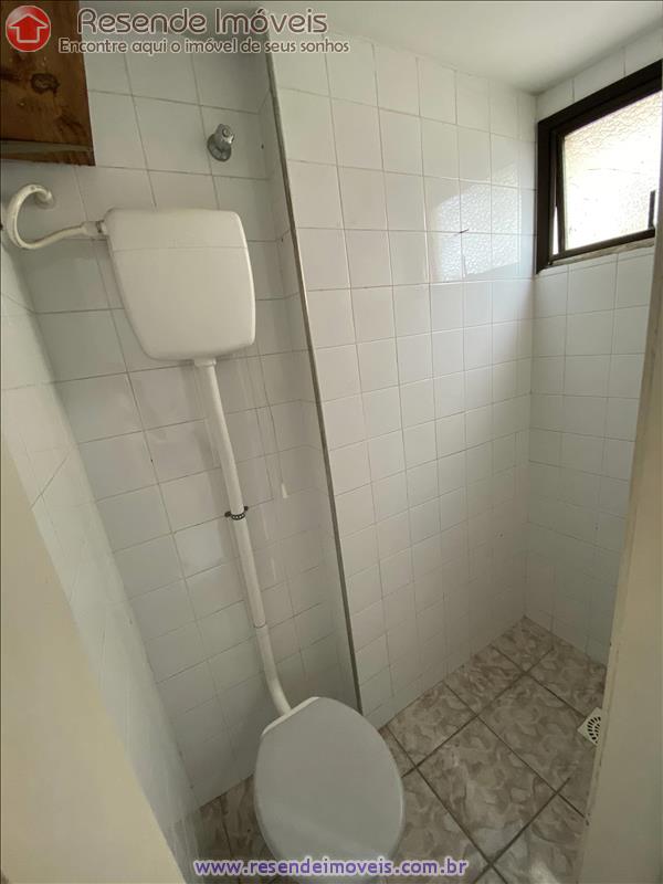 Apartamento para Alugar no Campos Elíseos em Resende RJ