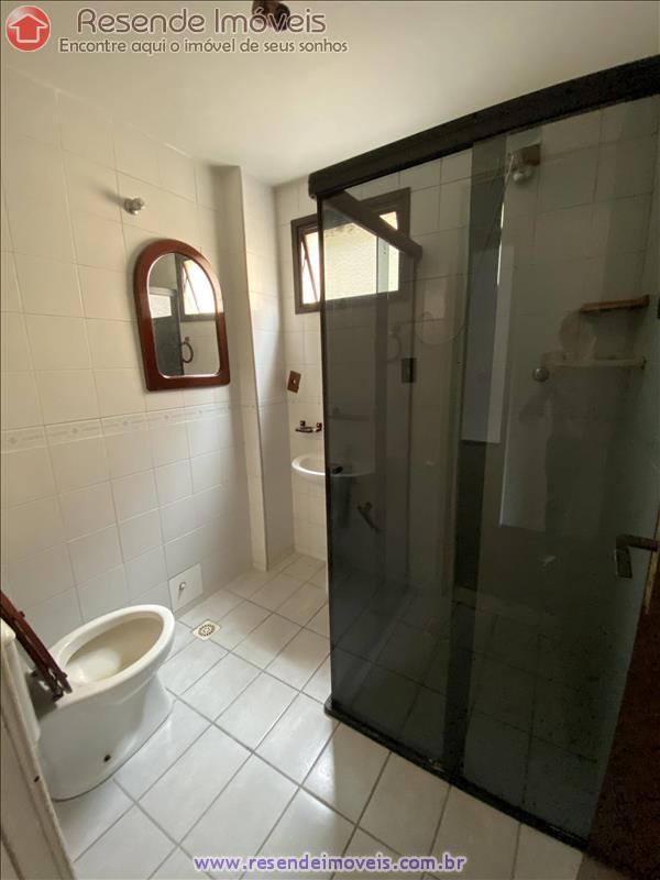 Apartamento para Alugar no Campos Elíseos em Resende RJ