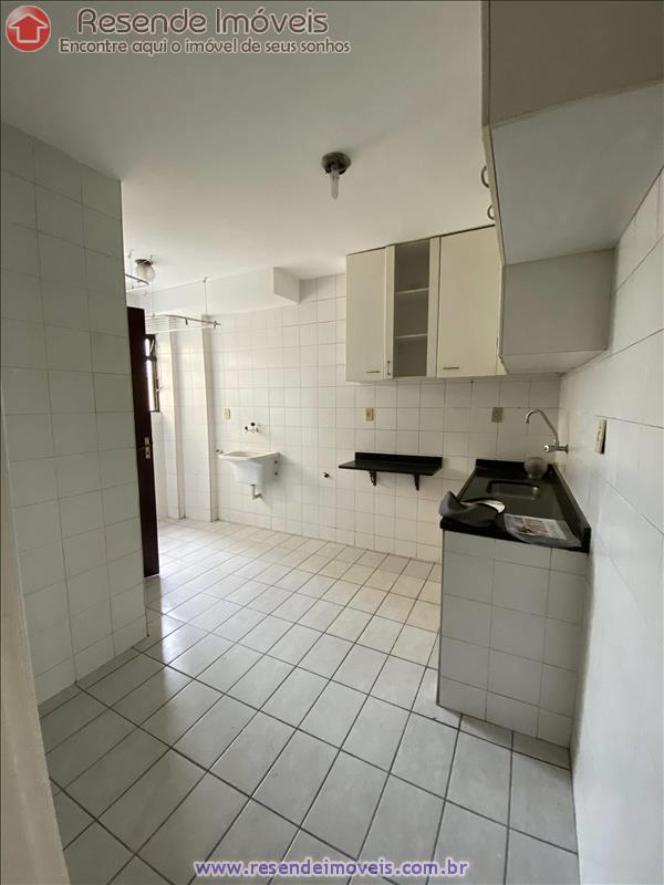 Apartamento para Alugar no Campos Elíseos em Resende RJ