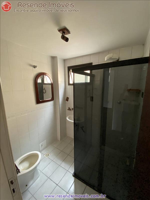 Apartamento para Alugar no Campos Elíseos em Resende RJ
