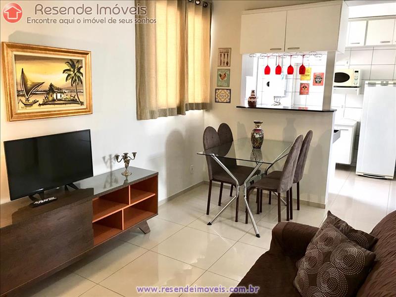 Apartamento para Alugar no Paraíso em Resende RJ