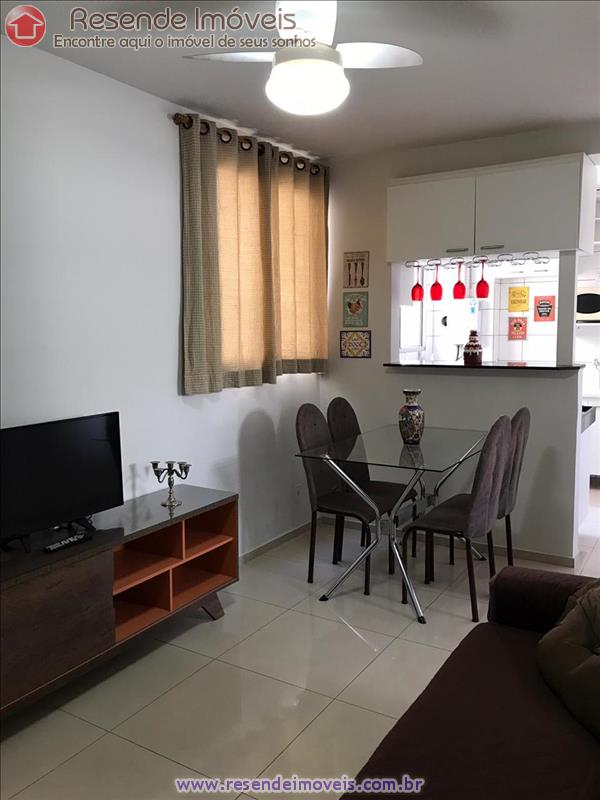 Apartamento para Alugar no Paraíso em Resende RJ