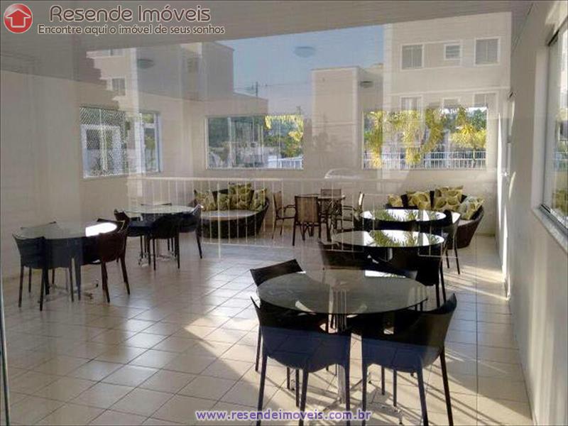 Apartamento para Alugar no Paraíso em Resende RJ
