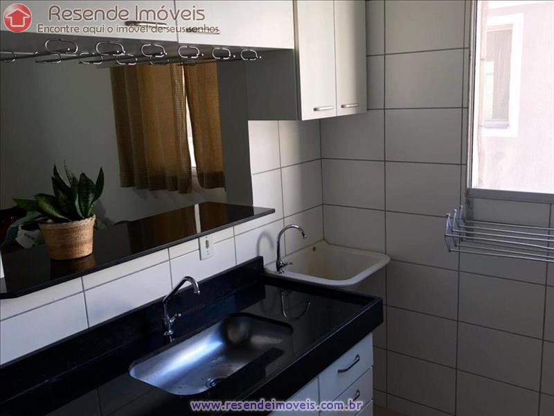 Apartamento para Alugar no Paraíso em Resende RJ