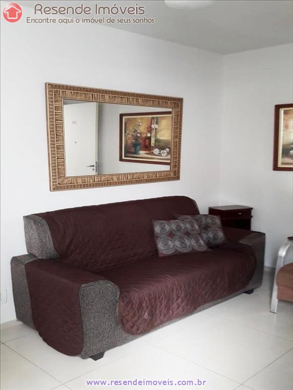 Apartamento para Alugar no Paraíso em Resende RJ