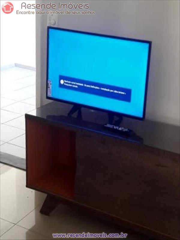 Apartamento para Alugar no Paraíso em Resende RJ