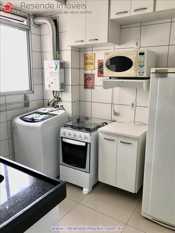 Apartamento para Alugar no Paraíso em Resende RJ
