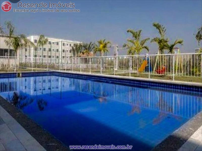 Apartamento para Alugar no Paraíso em Resende RJ