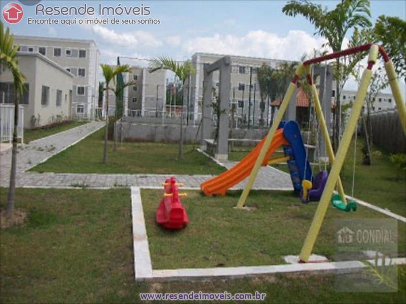 Apartamento para Alugar no Paraíso em Resende RJ