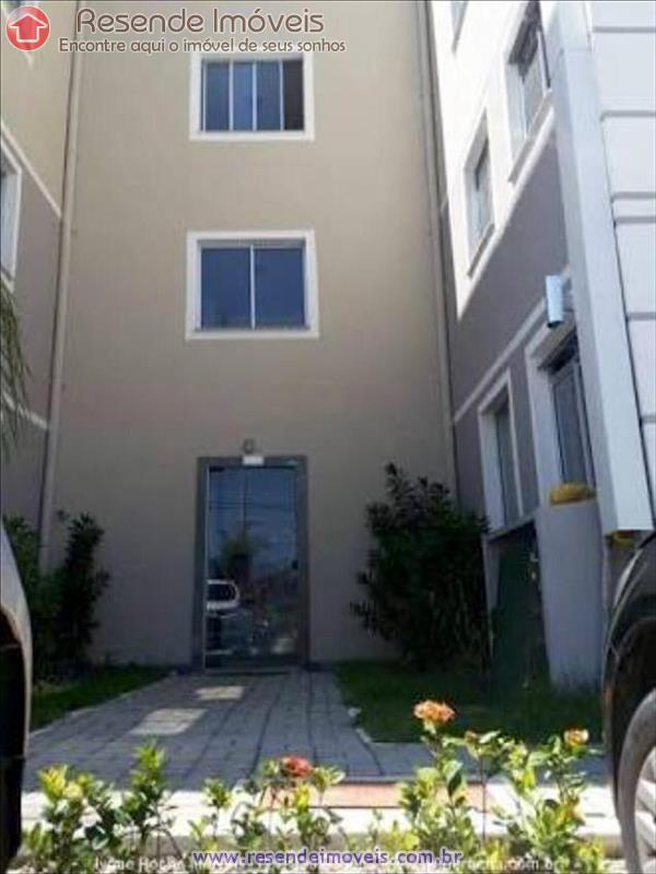 Apartamento para Alugar no Paraíso em Resende RJ