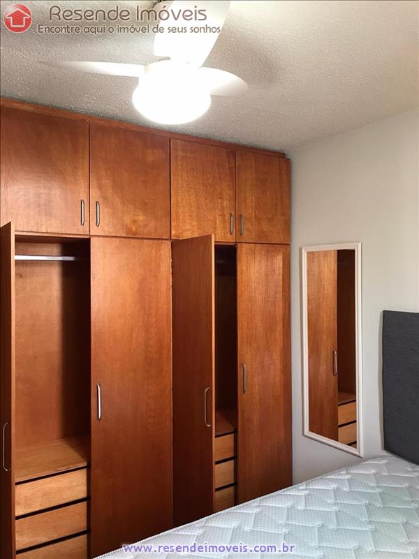 Apartamento para Alugar no Paraíso em Resende RJ