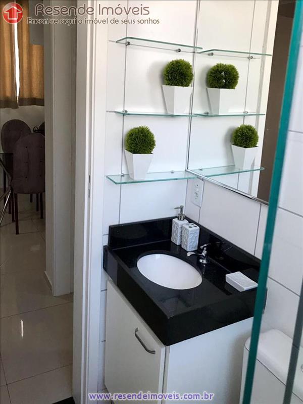 Apartamento para Alugar no Paraíso em Resende RJ