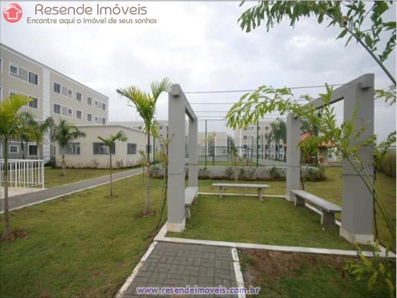 Apartamento para Alugar no Paraíso em Resende RJ