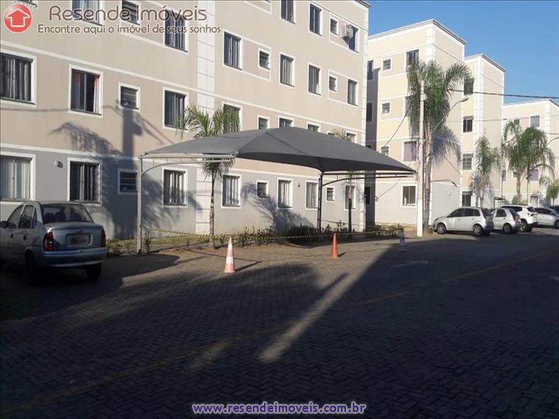 Apartamento para Alugar no Paraíso em Resende RJ