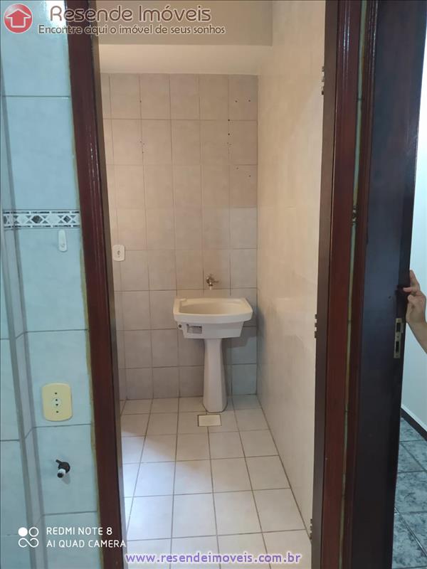 Apartamento para Alugar no Barbosa Lima em Resende RJ