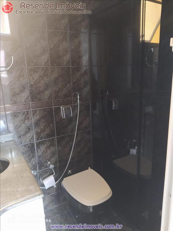 Apartamento para Alugar no Barbosa Lima em Resende RJ