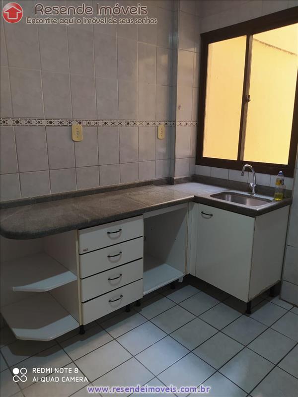 Apartamento para Alugar no Barbosa Lima em Resende RJ