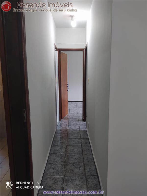 Apartamento para Alugar no Barbosa Lima em Resende RJ