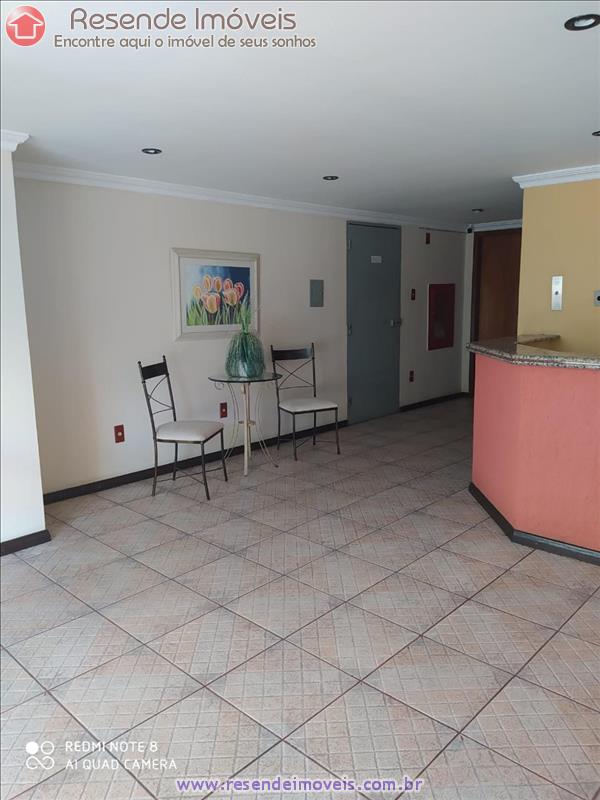 Apartamento para Alugar no Barbosa Lima em Resende RJ
