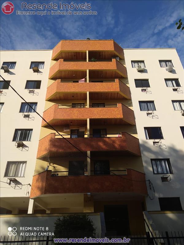 Apartamento para Alugar no Barbosa Lima em Resende RJ