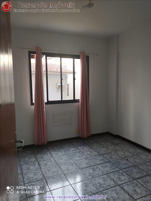 Apartamento para Alugar no Barbosa Lima em Resende RJ