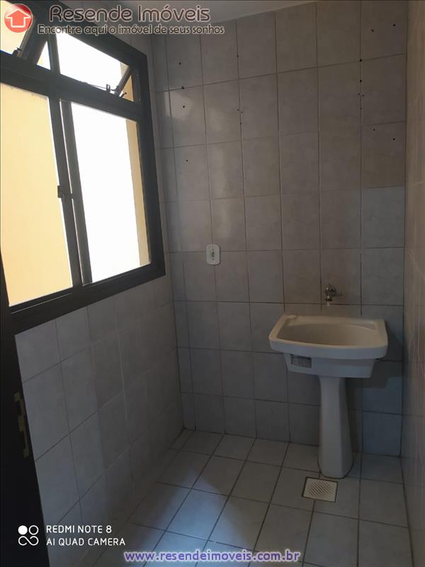 Apartamento para Alugar no Barbosa Lima em Resende RJ