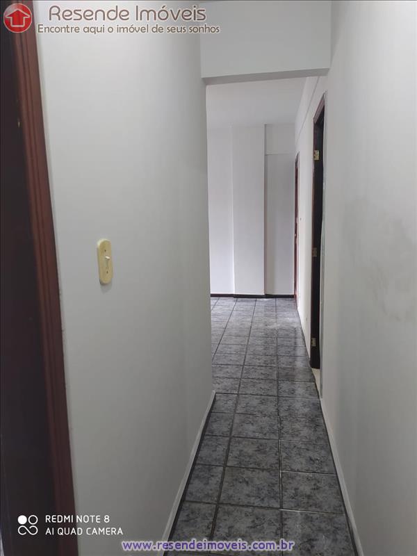 Apartamento para Alugar no Barbosa Lima em Resende RJ