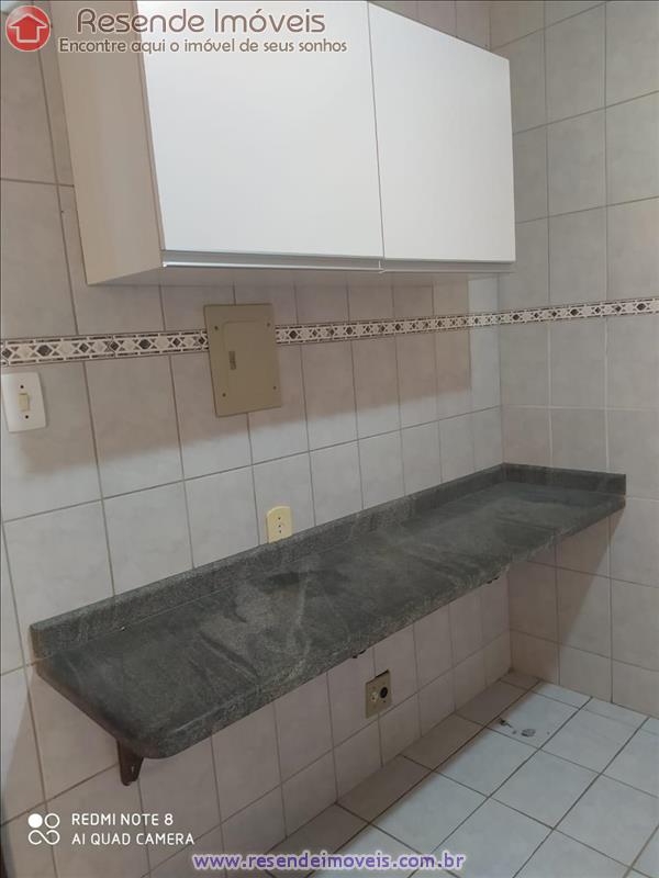 Apartamento para Alugar no Barbosa Lima em Resende RJ