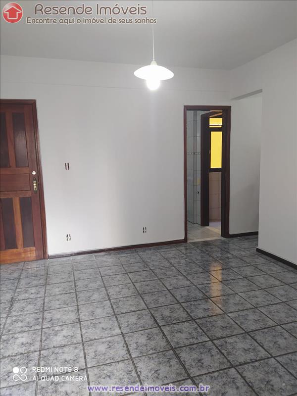 Apartamento para Alugar no Barbosa Lima em Resende RJ