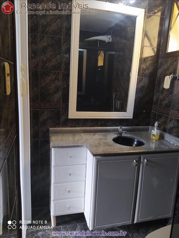 Apartamento para Alugar no Barbosa Lima em Resende RJ