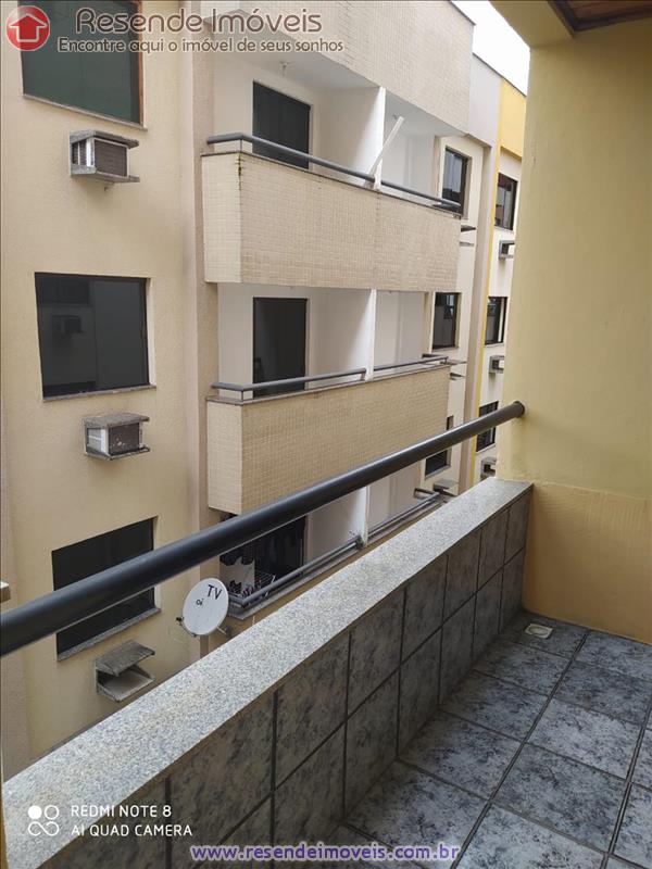 Apartamento para Alugar no Barbosa Lima em Resende RJ