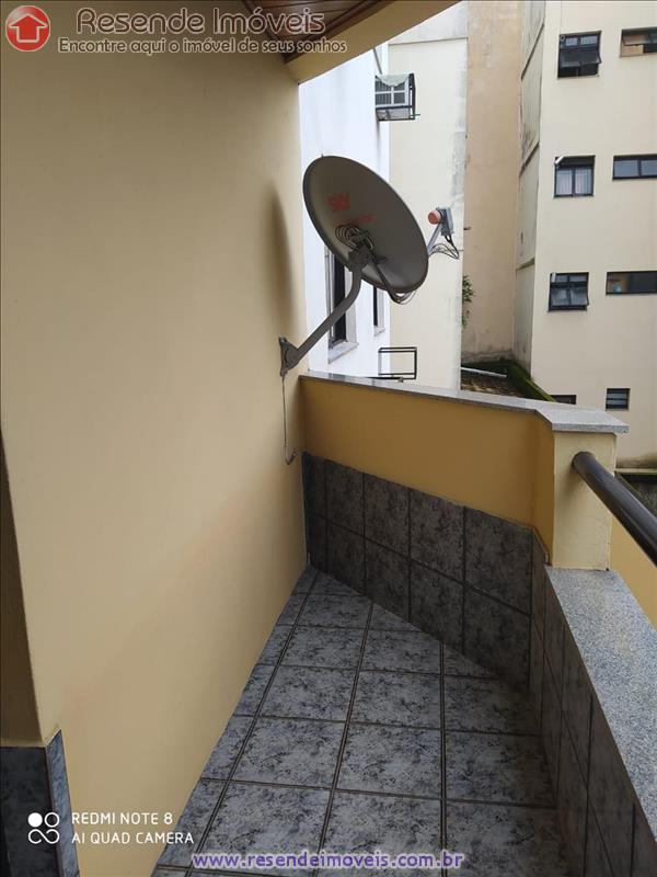 Apartamento para Alugar no Barbosa Lima em Resende RJ