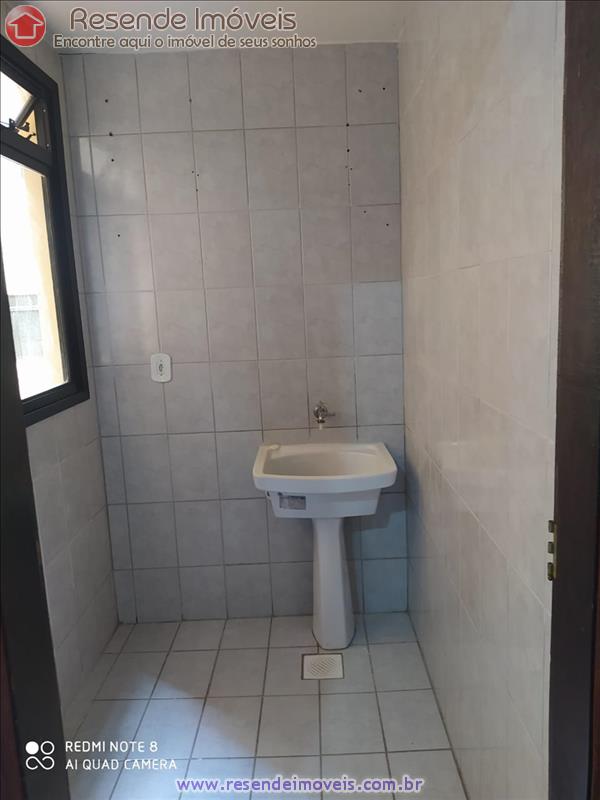 Apartamento para Alugar no Barbosa Lima em Resende RJ