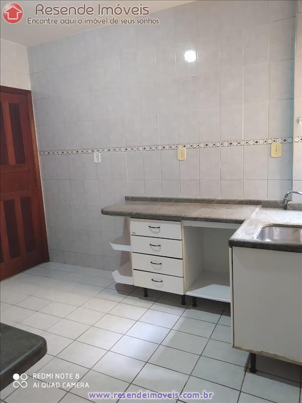 Apartamento para Alugar no Barbosa Lima em Resende RJ