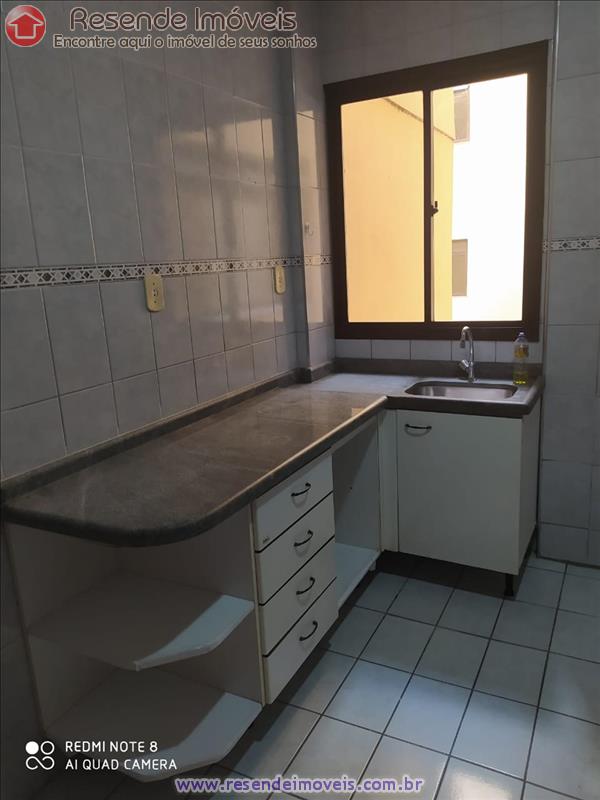Apartamento para Alugar no Barbosa Lima em Resende RJ