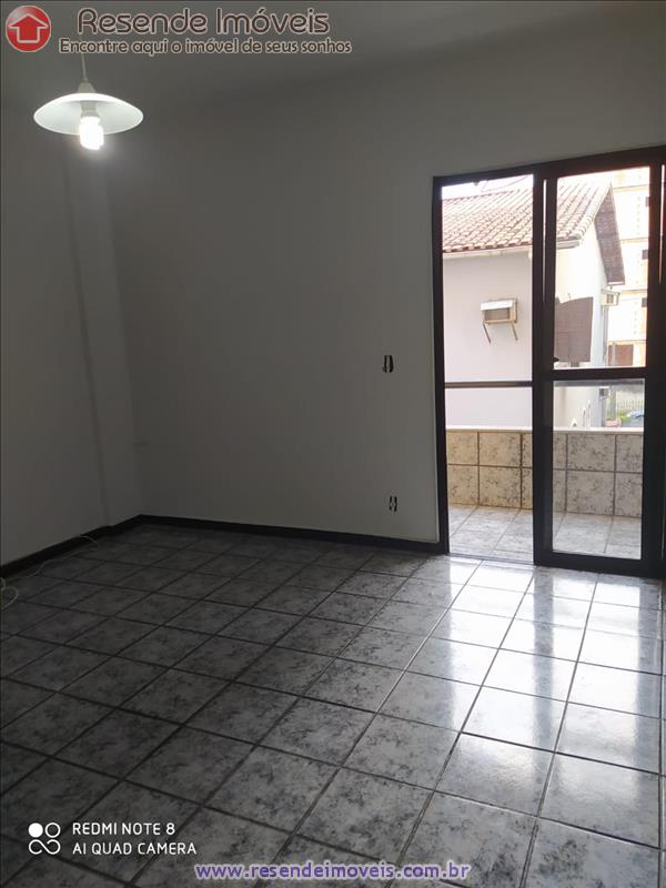 Apartamento para Alugar no Barbosa Lima em Resende RJ