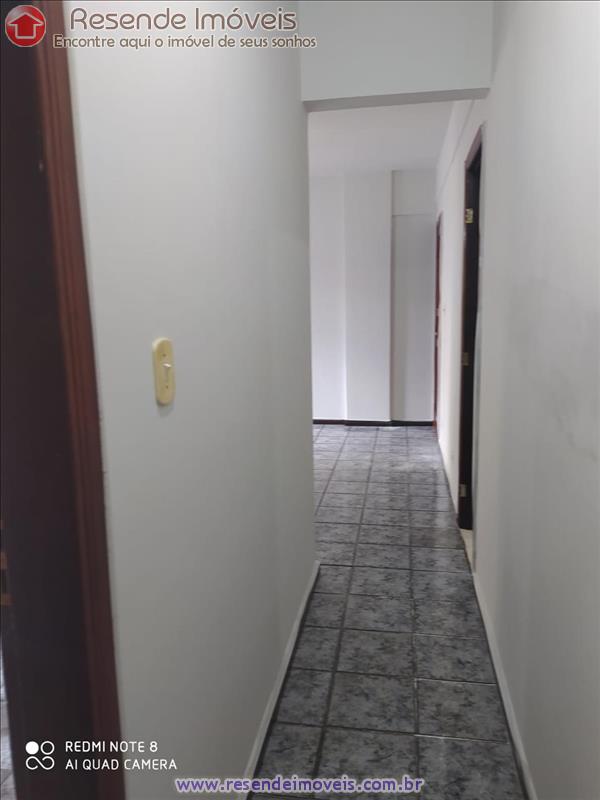 Apartamento para Alugar no Barbosa Lima em Resende RJ