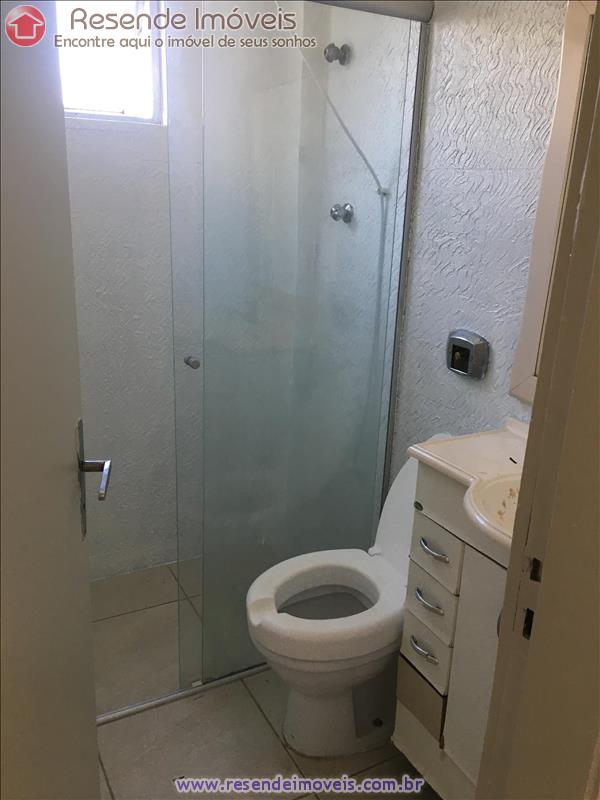 Apartamento para Alugar no Campos Elíseos em Resende RJ