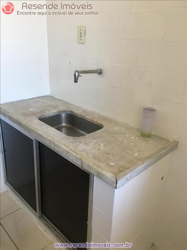 Apartamento para Alugar no Campos Elíseos em Resende RJ