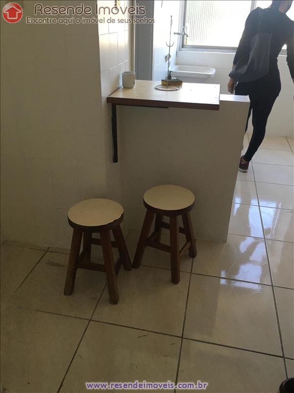 Apartamento para Alugar no Campos Elíseos em Resende RJ