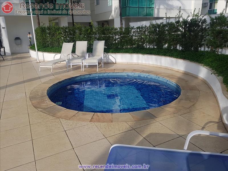 Apartamento a Venda no Comercial em Resende RJ