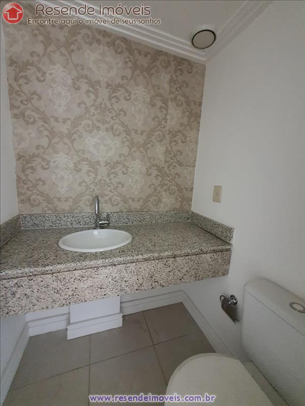 Apartamento a Venda no Comercial em Resende RJ