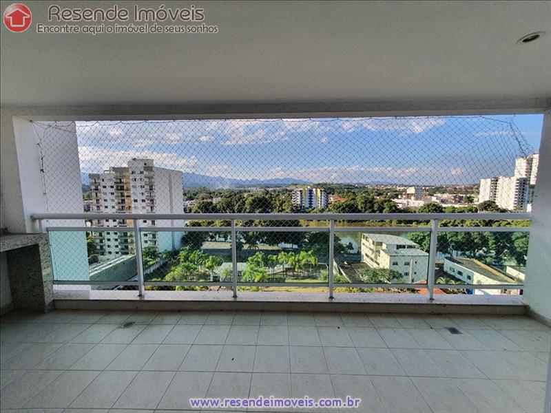 Apartamento a Venda no Comercial em Resende RJ
