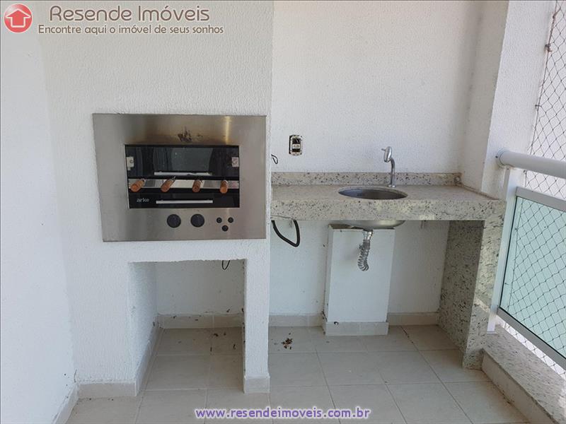 Apartamento a Venda no Comercial em Resende RJ