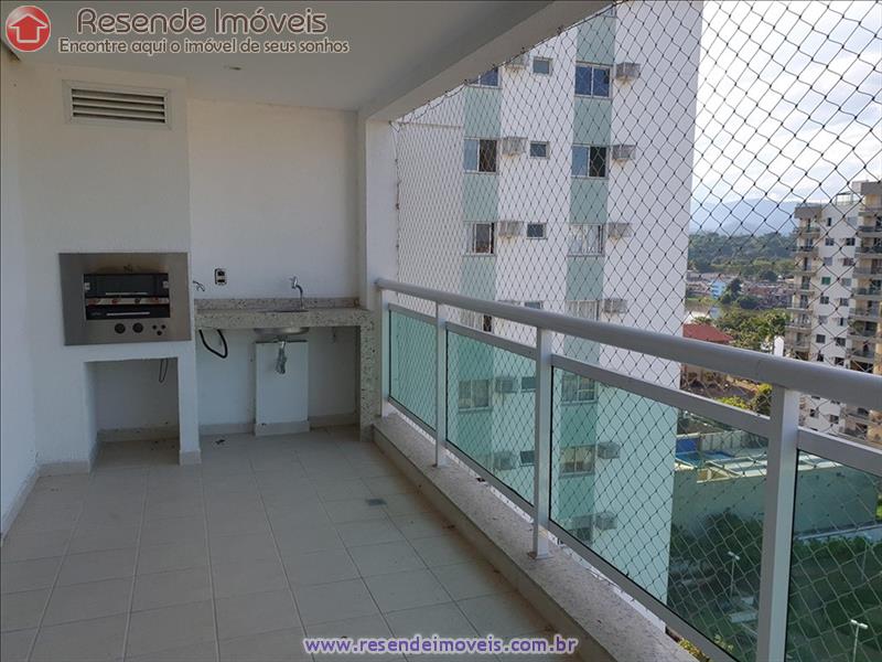 Apartamento a Venda no Comercial em Resende RJ