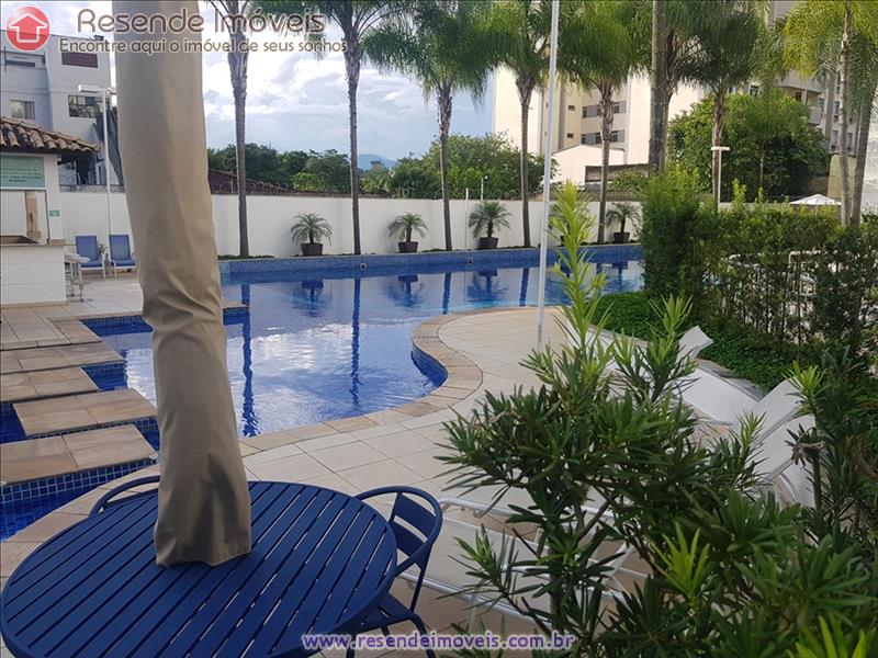 Apartamento a Venda no Comercial em Resende RJ