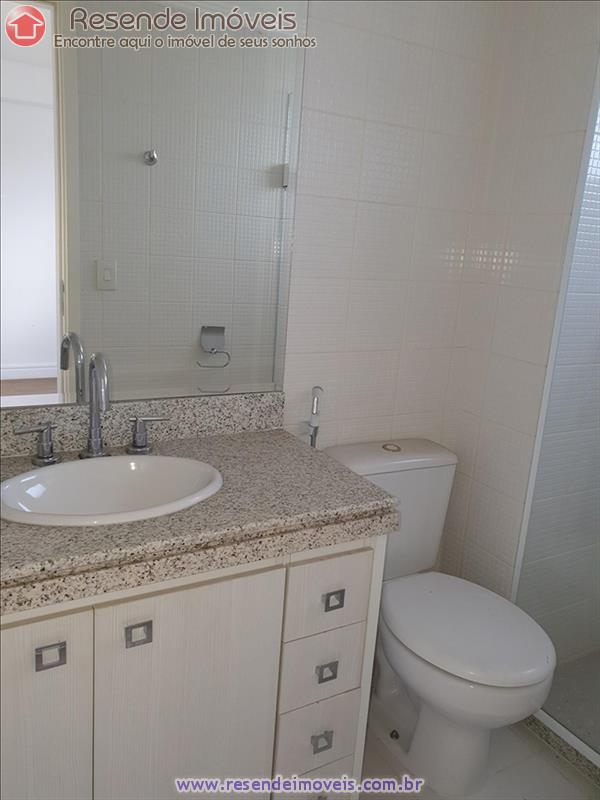 Apartamento a Venda no Comercial em Resende RJ