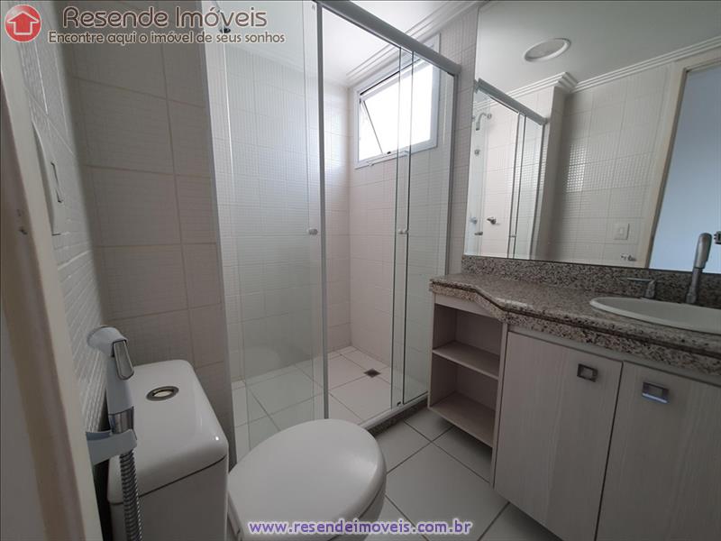 Apartamento a Venda no Comercial em Resende RJ